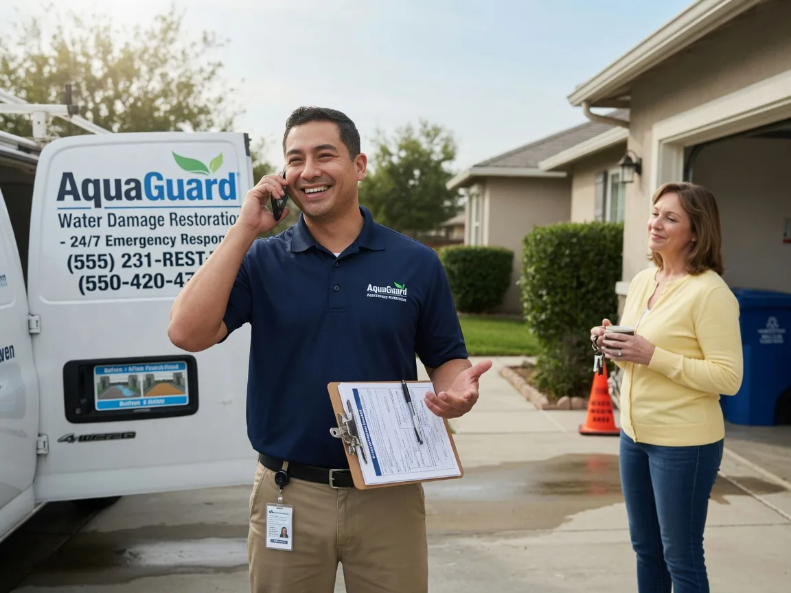 Water Damage Restoration Nikolai, AK FAQs